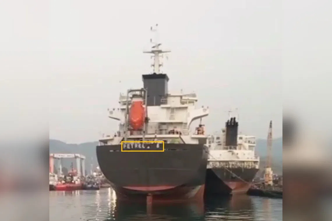 Company, director charged over alleged provision of flag registration services to UN-blacklisted ship