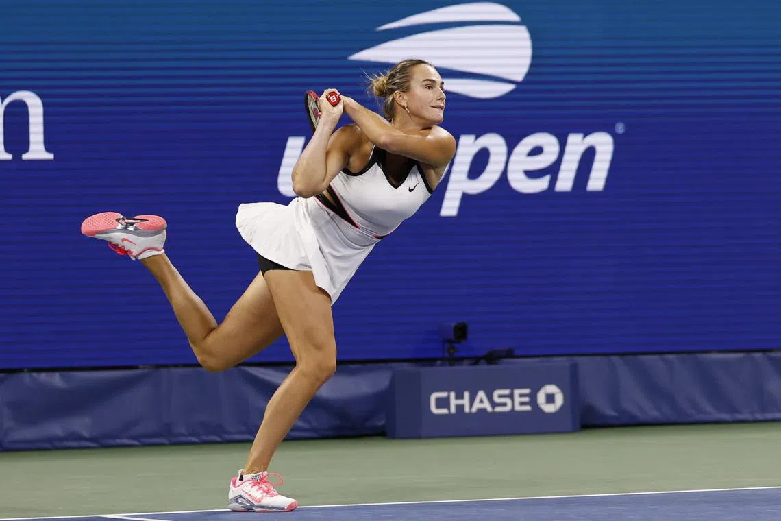 Pegula and Sabalenka meet again, resurgent Osaka faces Anisimova in tennis’ US Open semis
