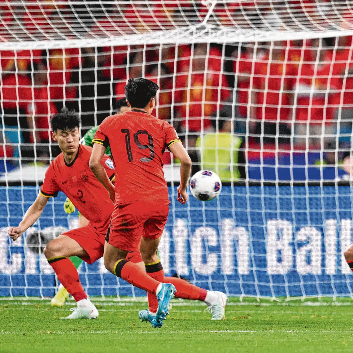 China sits 91st in FIFA’s world rankings, behind countries with a fraction of its population, wealth and resources.