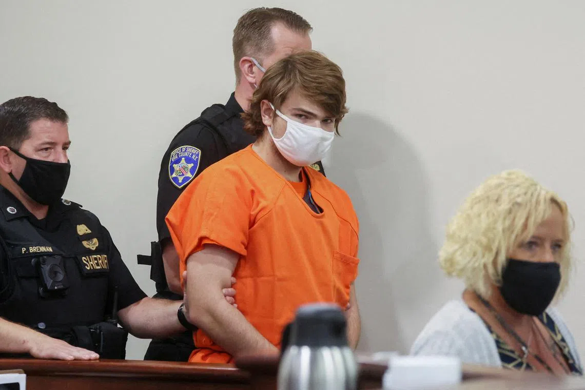 Payton Gendron, 19, pleaded guilty to 25 counts related to the shooting.
