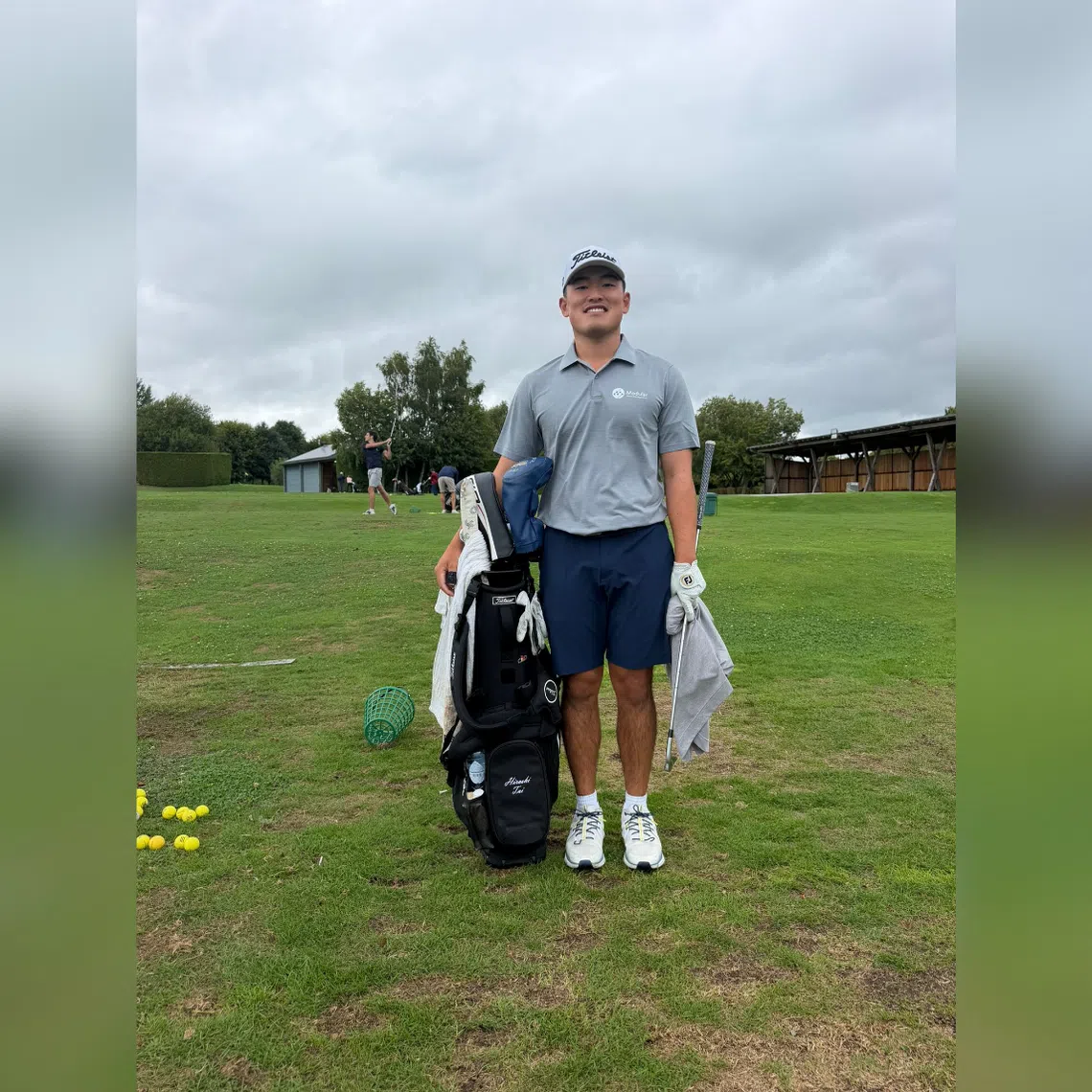 Hiroshi Tai enjoyed an impressive amateur career, during which he made history as the first Singaporean to win the National Collegiate Athletic Association individual title in 2024.