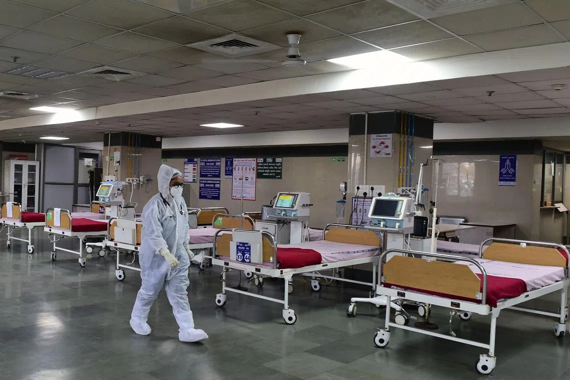 Countries count Covid-19 deaths differently, and methods have changed throughout the pandemic.