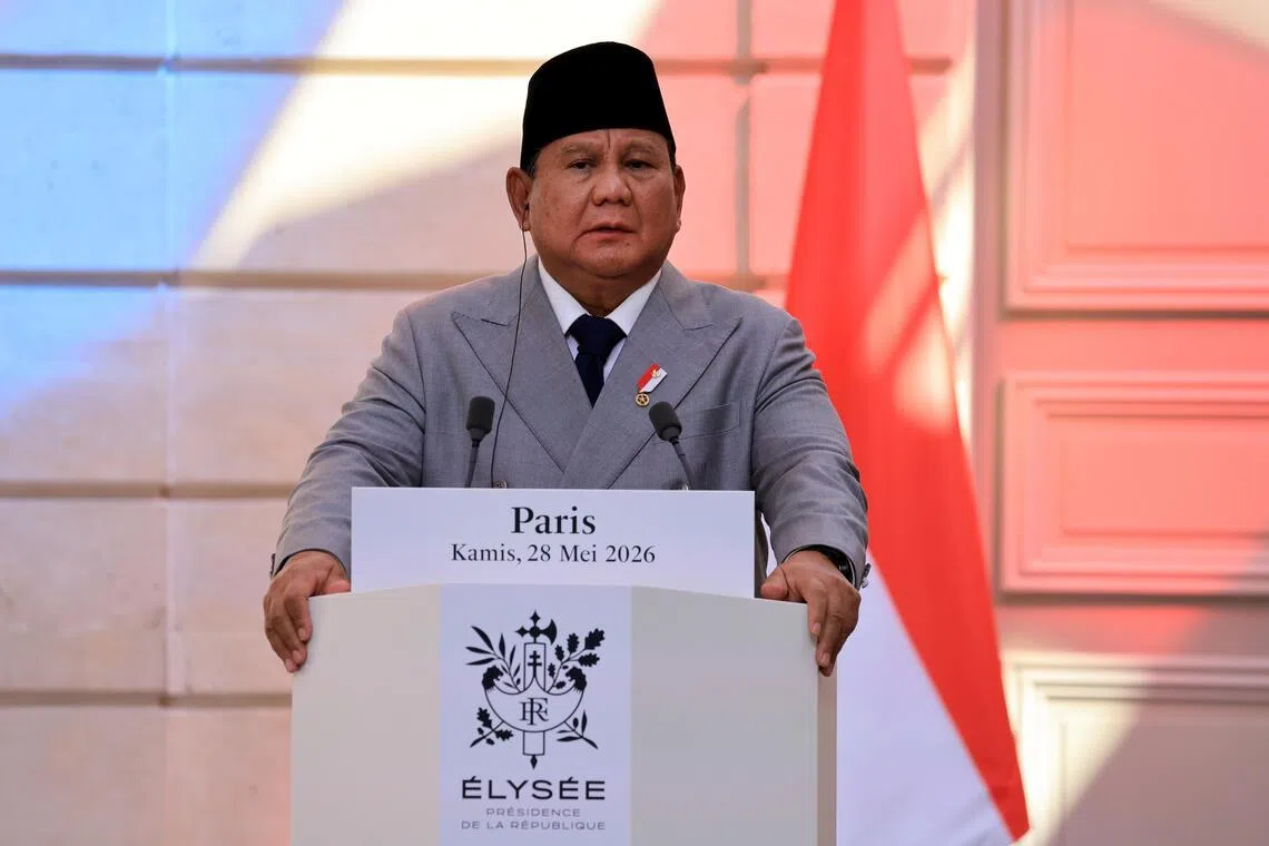 Indonesia's President Prabowo Subianto made it clear that after hearing reports of what was allegedly going on at the free meals agency, he personally ordered the probe.