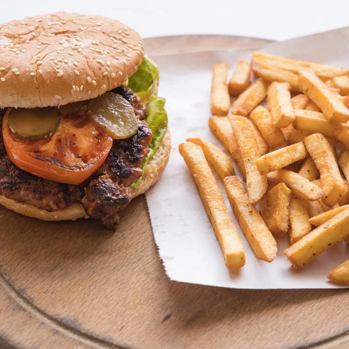 The ban means food like hot dogs, burgers, deep-fried snacks and even condiments such as tomato sauce are off the menu.