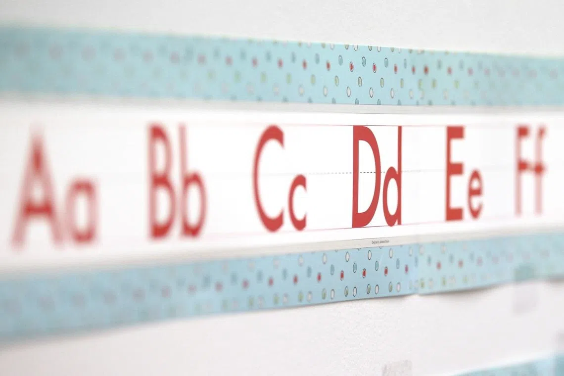 Mr Abcideff said his unique name has never caused him trouble when voting during elections.