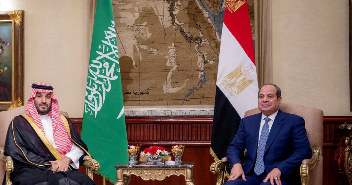 Egypt approves military support for Saudi Arabia