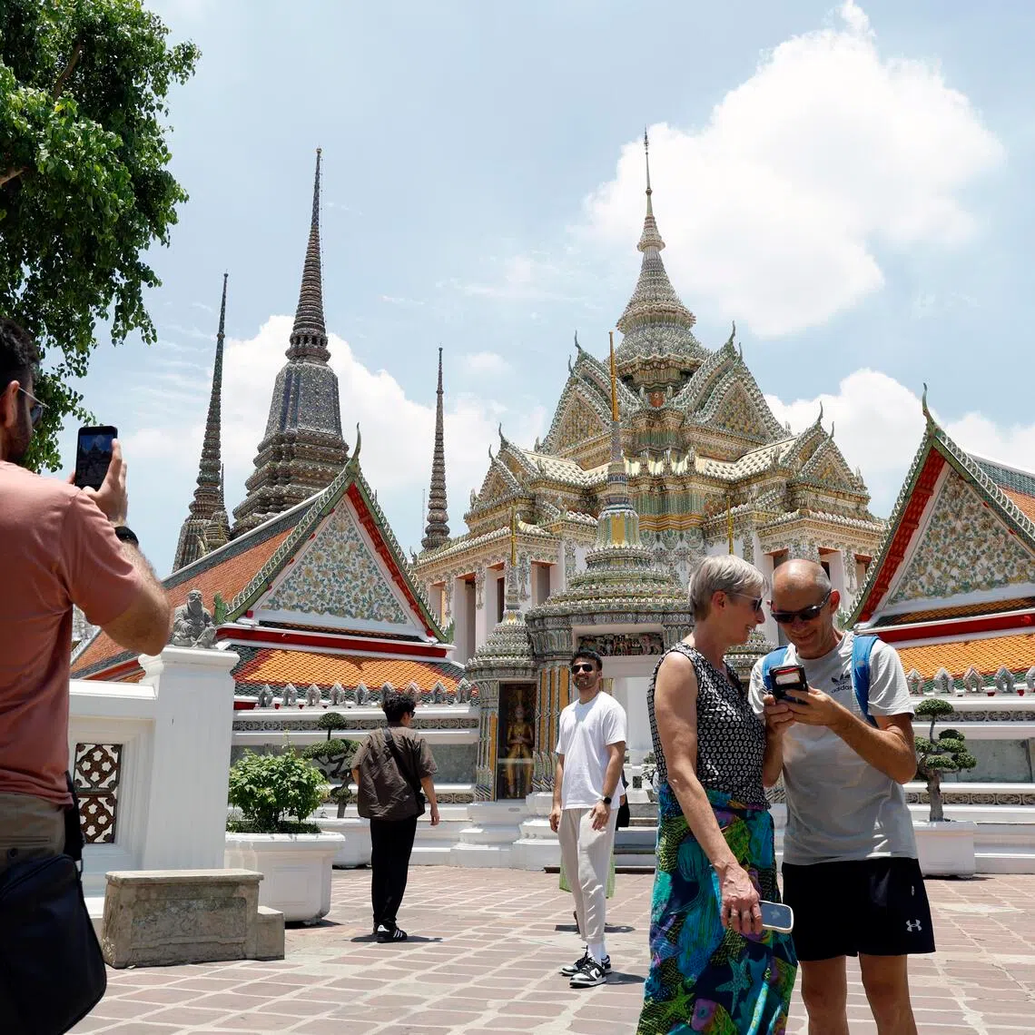 Thai Interior Ministry permanent secretary Arsit Sampantharat said that inappropriate behaviour by tourists in various provinces had affected the country’s tourism image.
