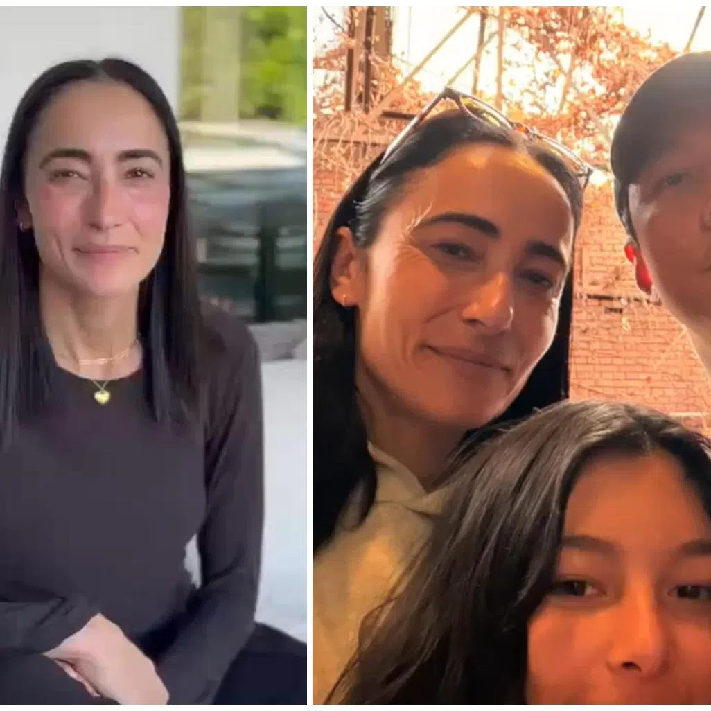 Lisa S has been married to Daniel Wu since 2010 and they have a daughter who turns 13 on May 30.