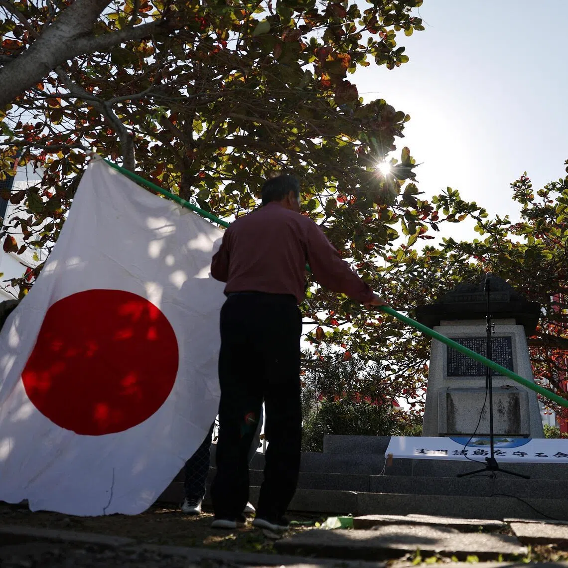 It was the second release after the Japanese government announced in March that another Japanese national was freed by Iran.