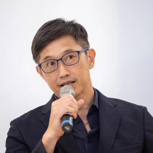 Outgoing ISCA president Teo Ser Luck said AI helps us work faster but judgement calls must still rest with the professionals.