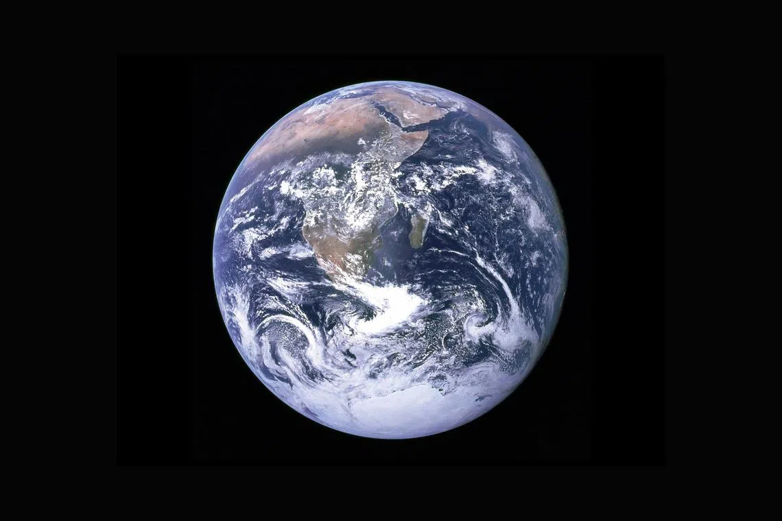 Former US president Barack Obama said Earth would be more liveable than Mars even after a nuclear war.