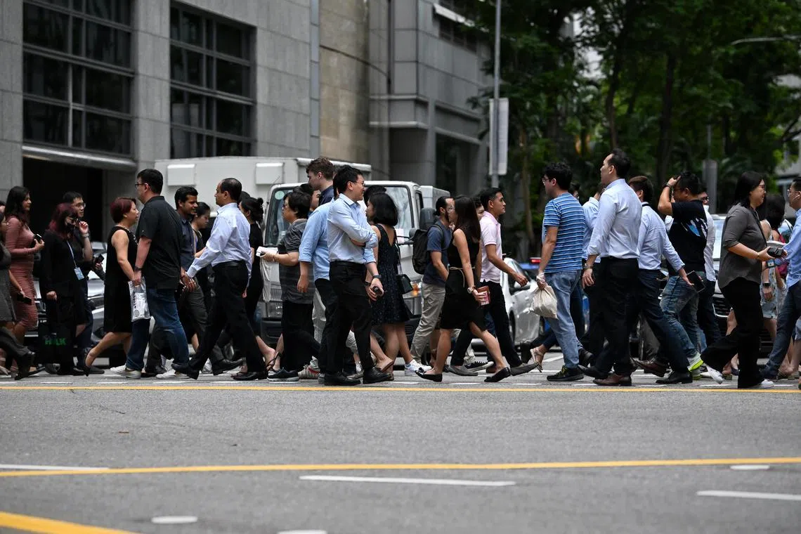 The key features and considerations of a temporary financial support scheme are the 6As: Accessibility; Affordability; Amount; Ambit; Active job search; and Augment.