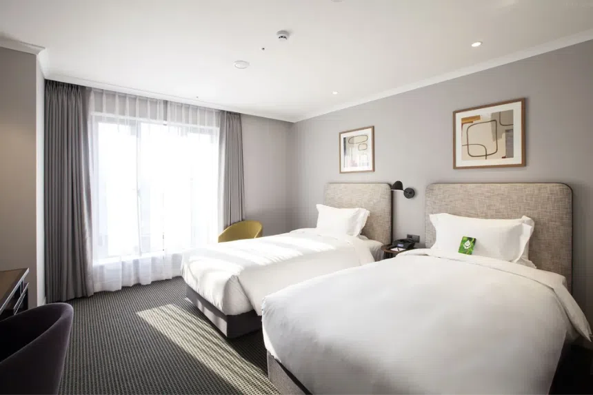 Best hotels in Seoul: G2 Hotel Myeongdong