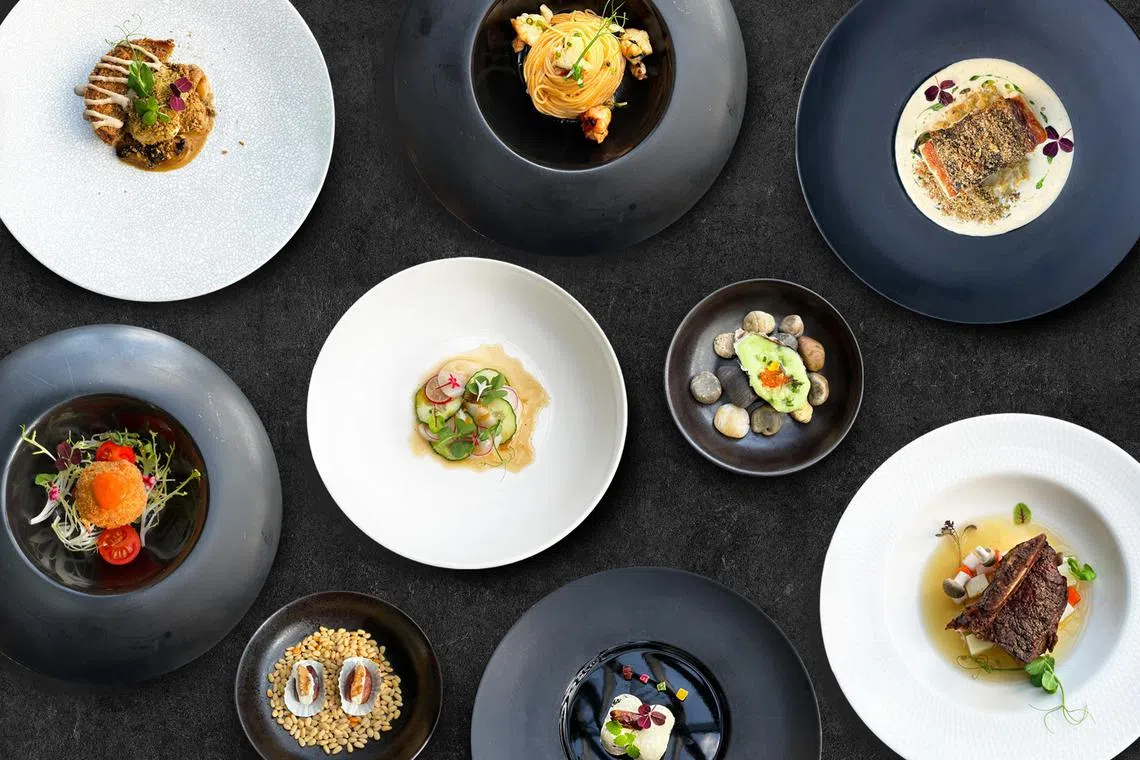 ayramadan18 - Elfuego is offering an eight-course omakase menu for Ramadan.