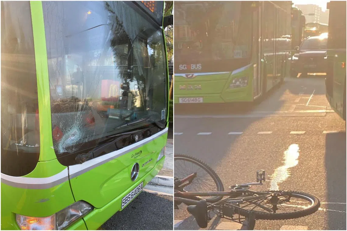 The man was unconscious when taken to hospital and later died from his injuries.