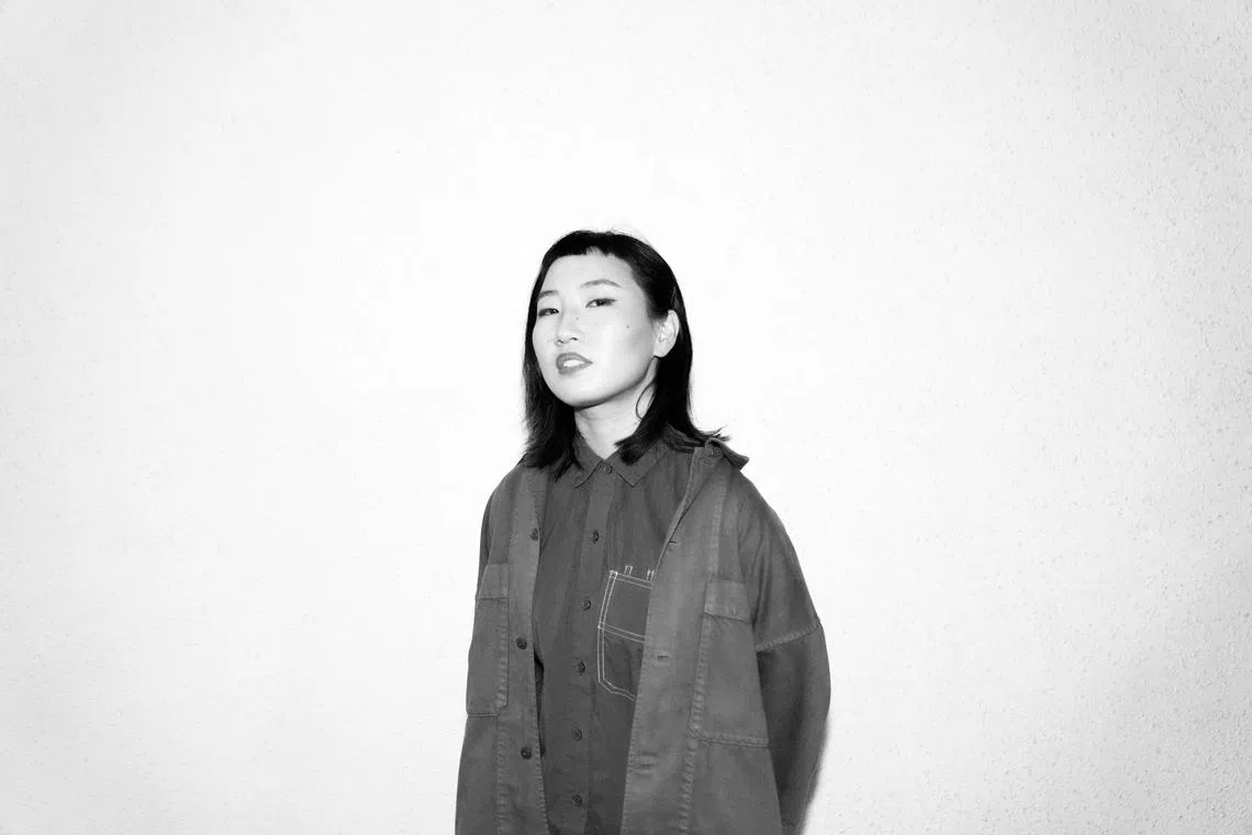 Singaporean indie musician weish's Stray Gods will blend forgotten Hakka mountain songs and an ancient Greek tragedy at the Singapore International Festival of Arts.