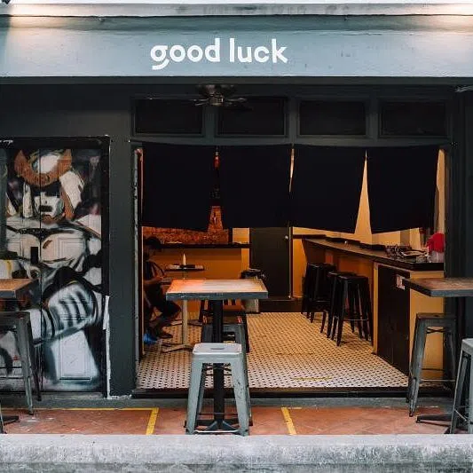 Formerly known as Good Luck Beerhouse, the nine-year-old venue in Haji Lane will be closing its doors on Dec 31.