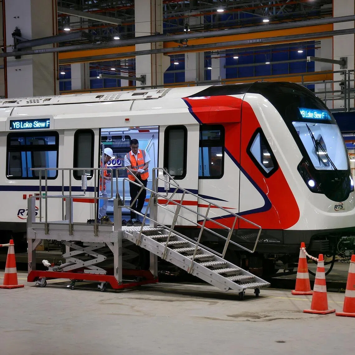 The Bill also outlines the powers that Malaysian immigration officers based in Singapore will have.