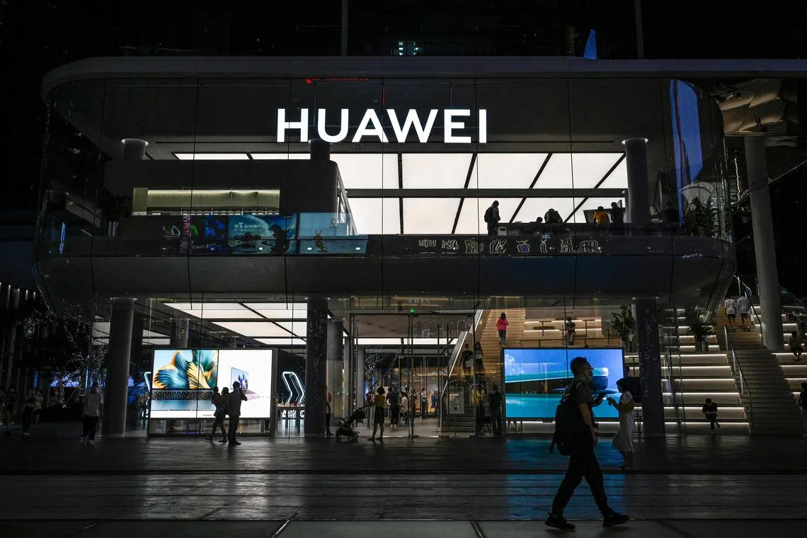 Huawei has repeatedly said it does not make cars on its own but only helps other automakers make better vehicles.
