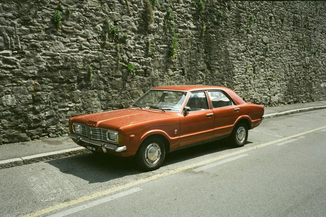 Modern cars are far less susceptible to pronounced body sway than the cars of the 1970s and 1980s.