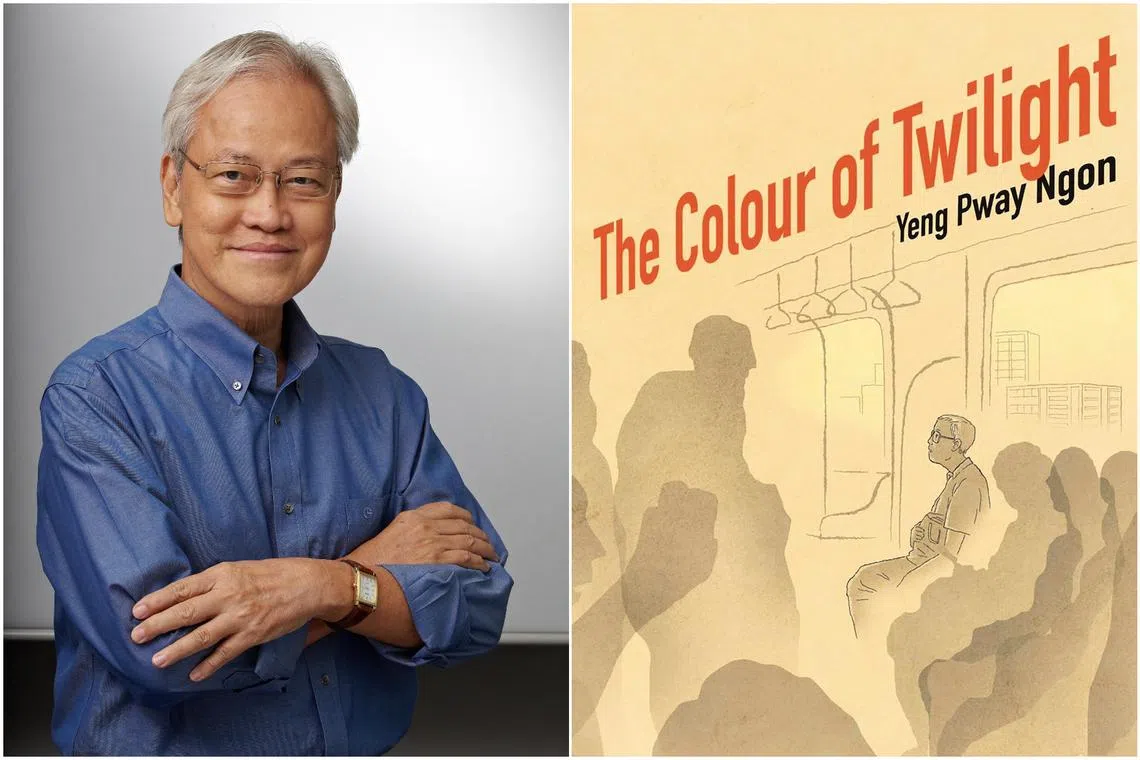 Yeng Pway Ngon’s last novel The Colour Of Twilight confronts a Chinese writer’s obsolescence