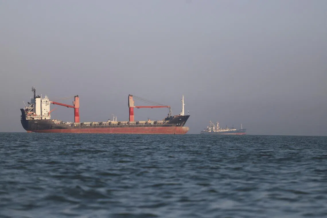 ‘Dangerous’ precedent to allow Iran to charge Hormuz fees: Maersk CEO
