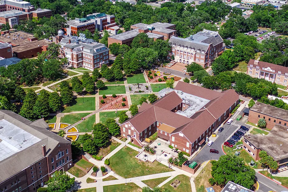 The shooting took place near Florida Agricultural & Mechanical University’s campus on Perry Street.