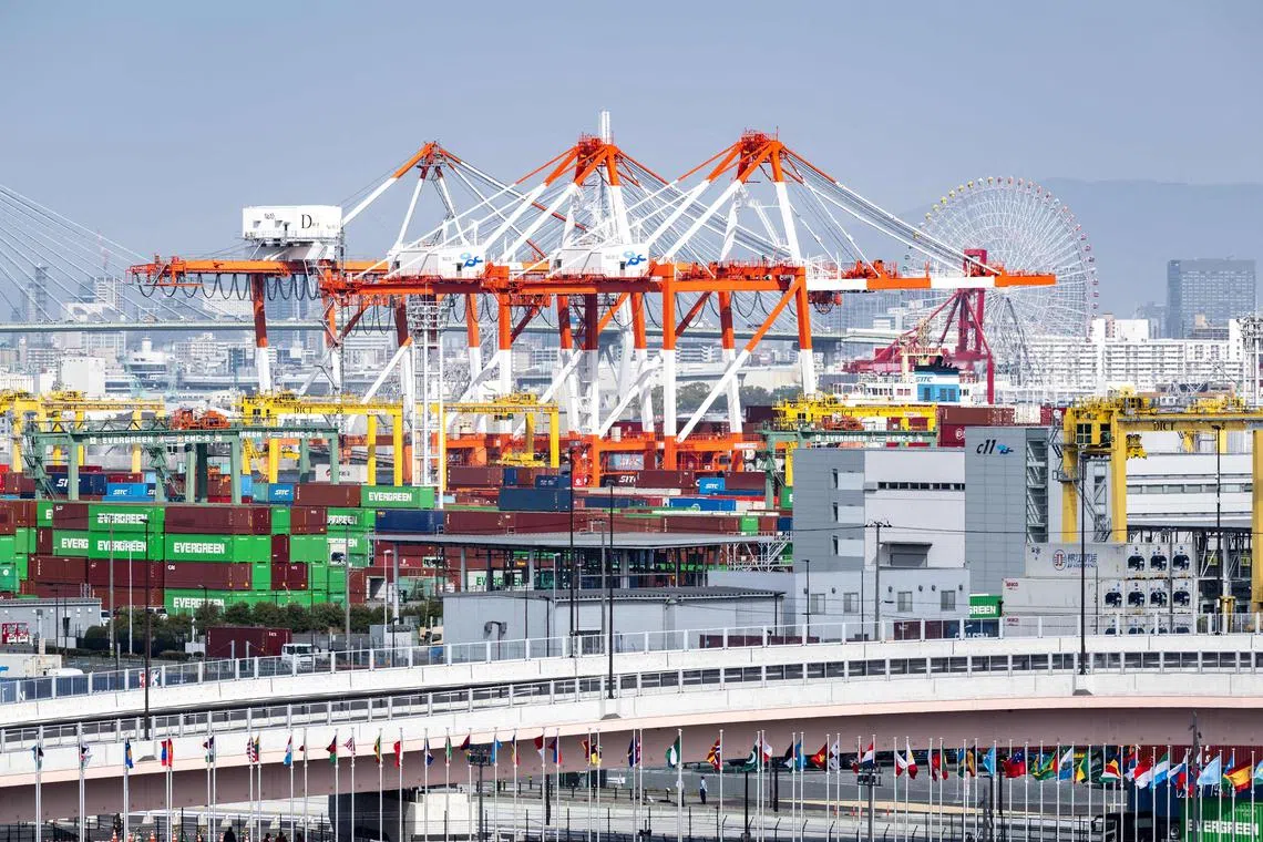 Japanese companies are the biggest investors into the United States and is a vital strategic ally for Washington in the Asia-Pacific region.