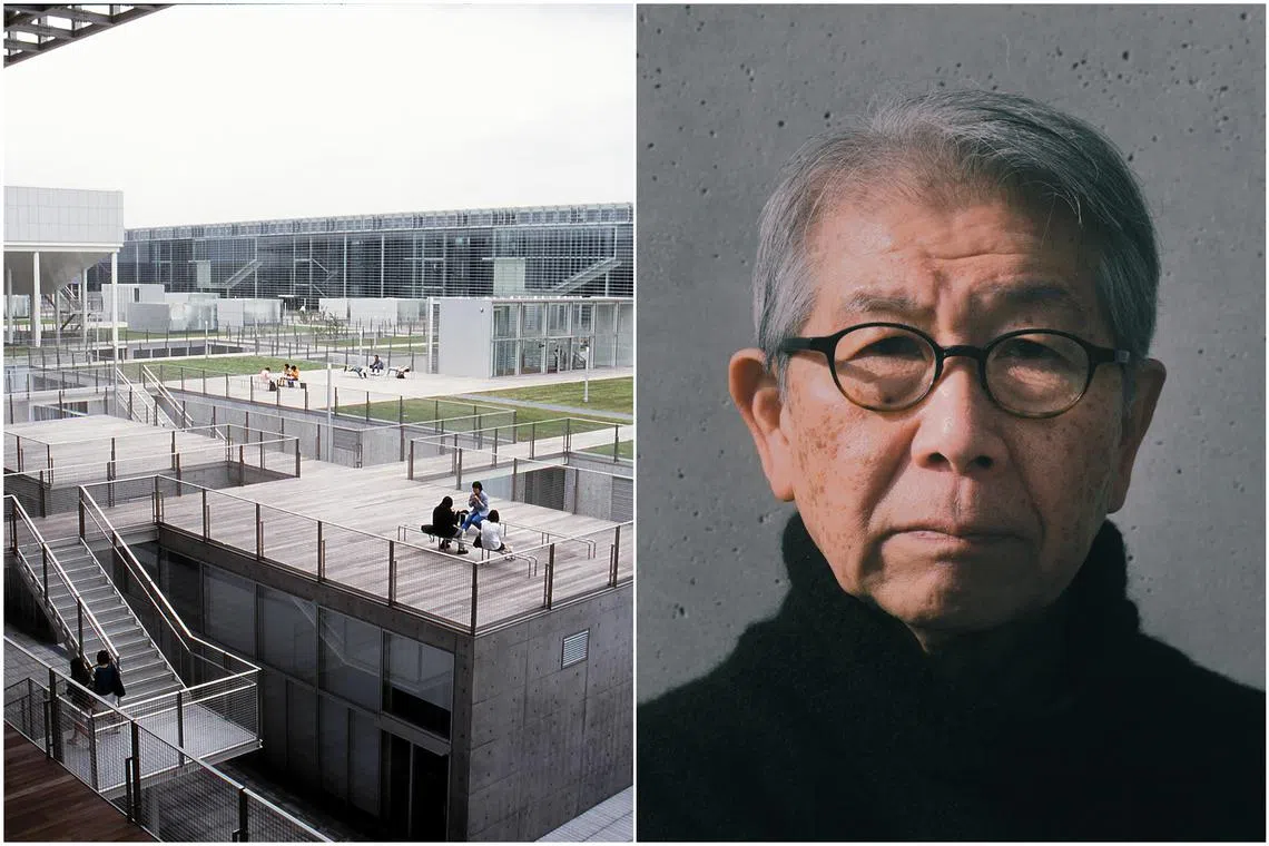 Japanese architect Riken Yamamoto, whose understated buildings quietly emphasise community and connectivity, has been awarded the 2024 Pritzker Prize.