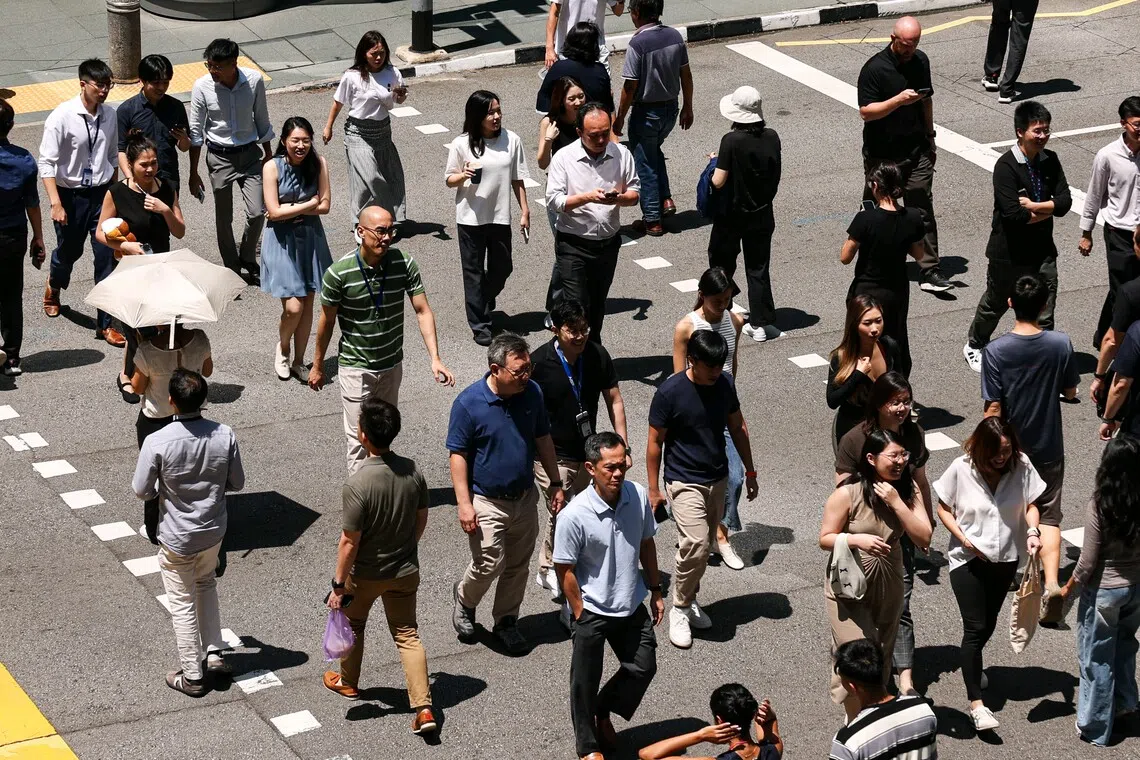 The National Wage Council, which comprises representatives from the Government, employers and employees, will convene on Aug 19.
