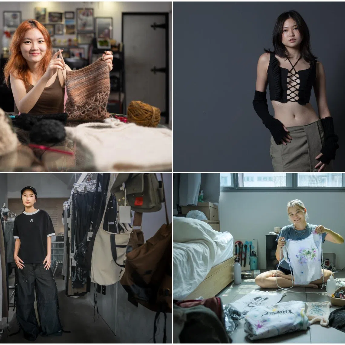 These Gen Z home-grown businesses have expanded exponentially online, winning fans here and abroad. 
