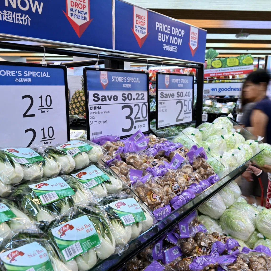 FairPrice Group is offering weekly discounts on essential items as part of efforts to keep daily necessities affordable and accessible for Singaporeans.