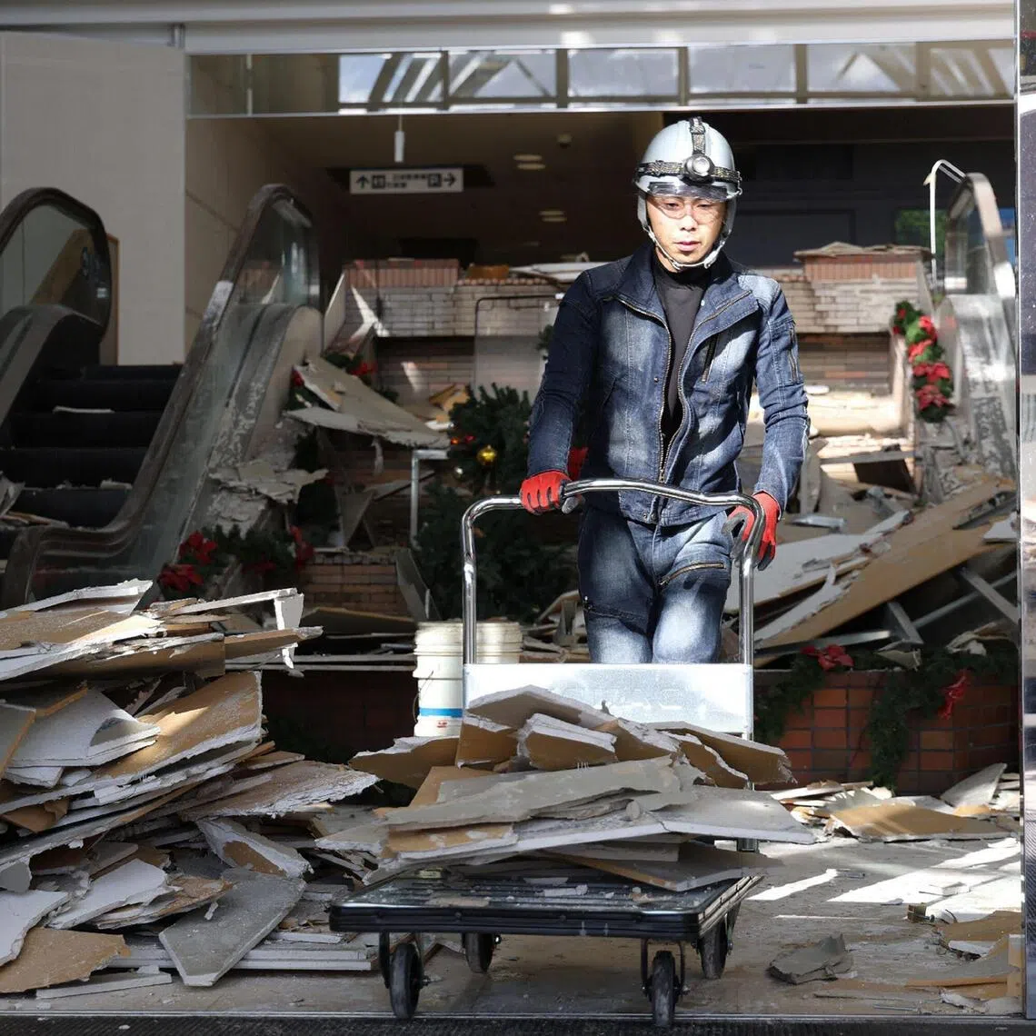 The new system will classify heavy rain, flooding, landslides and storm surges into five alert levels.