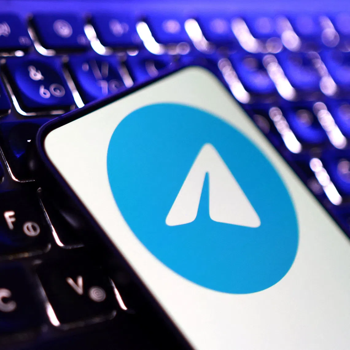 The country’s internet regulator said Telegram failed to remove videos of terrorist executions and mass shootings.