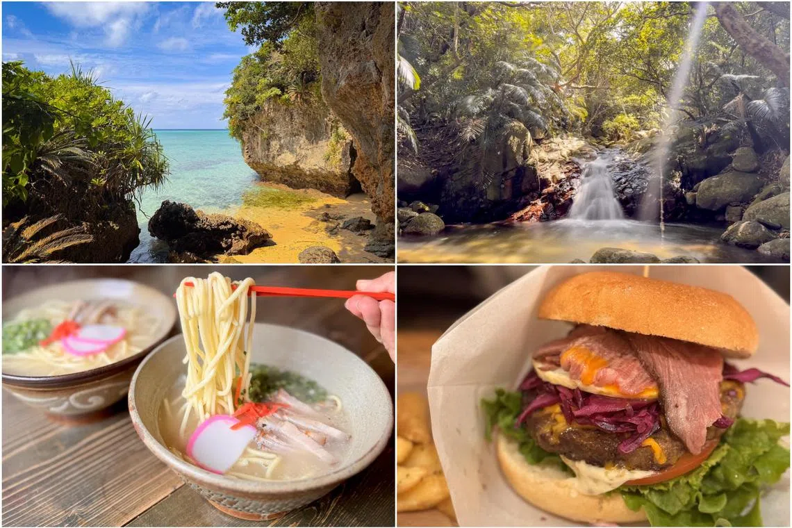 A once-remote region in Japan, Yaeyamas, is now within reach. 