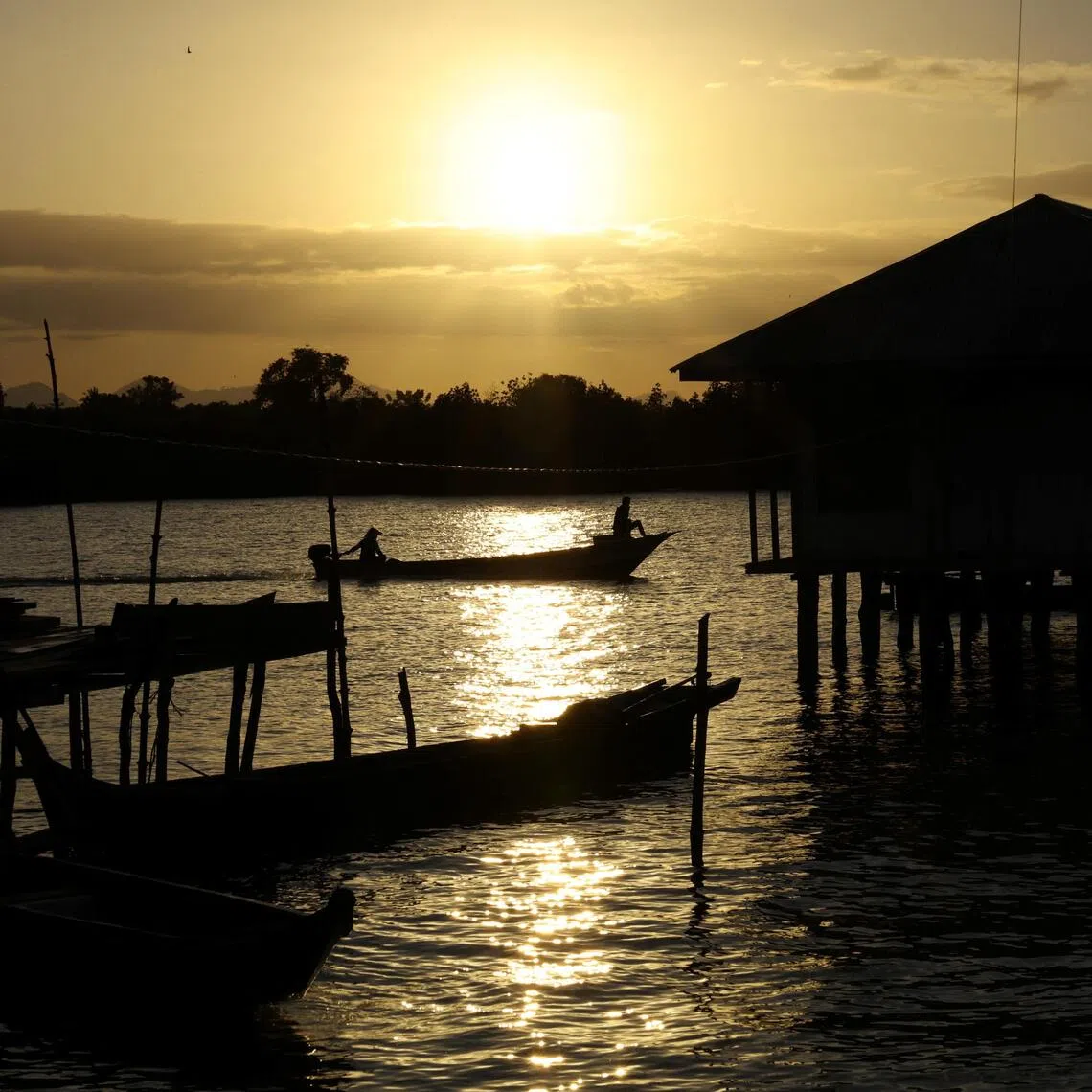 A surveillance crackdown by 11 island nations in August saw more than 100 vessels boarded across 28 million square kilometres of ocean between Aug 3 and Aug 14.