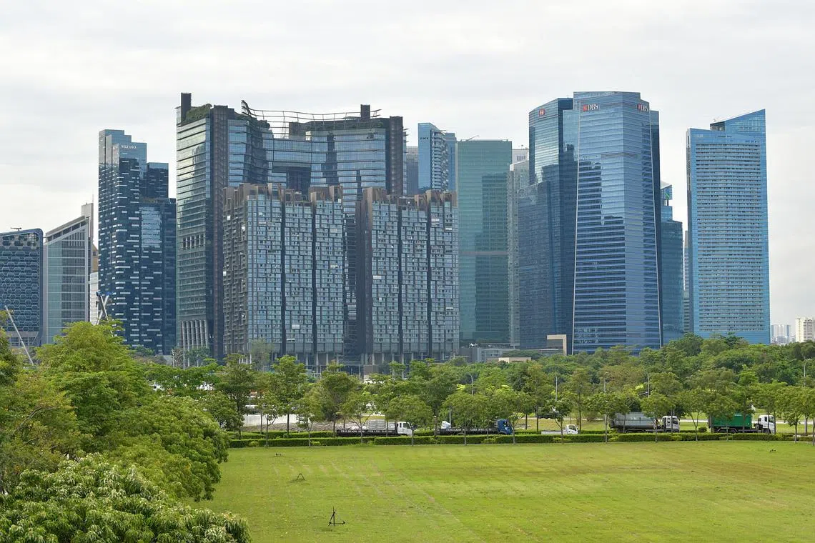 This decade has been billed as a critical one for economies and businesses to achieve net-zero emissions and be nature-positive.