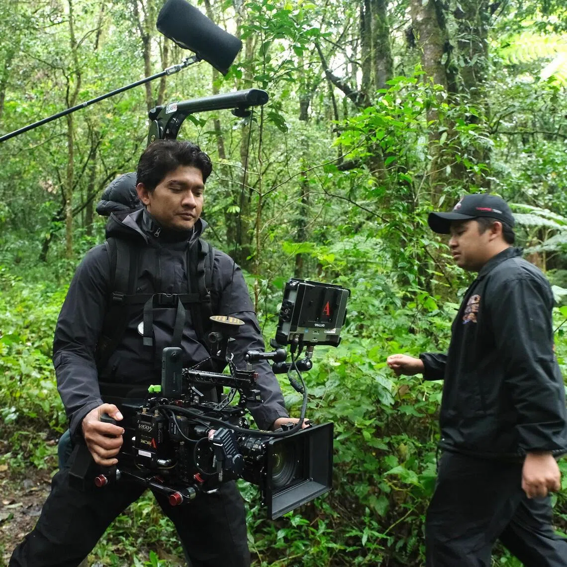 Indonesian action star Iko Uwais acts and directs for the first time in military action drama Timur.