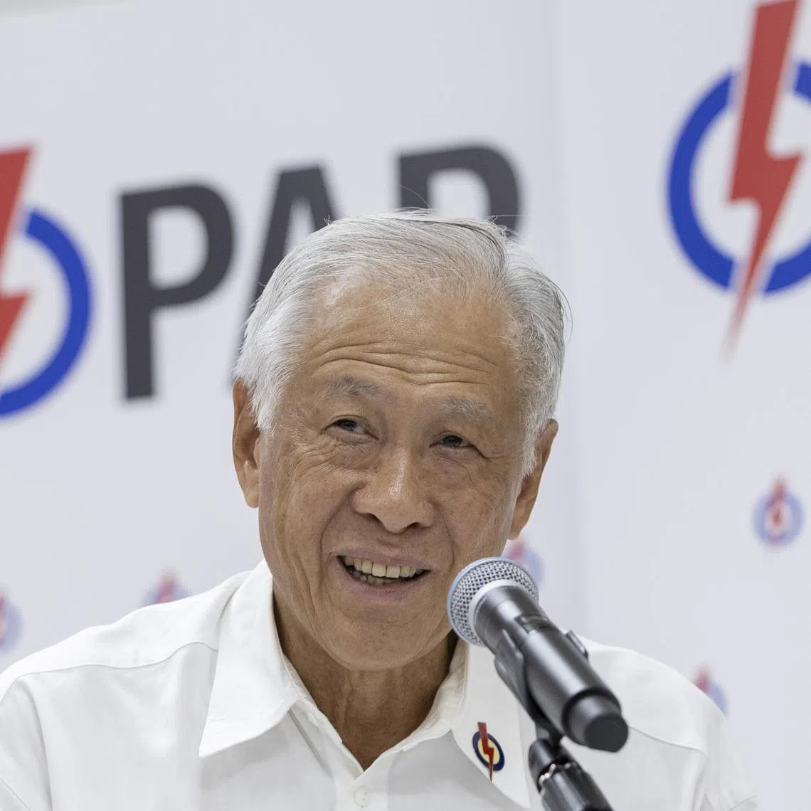 Defence Minister Ng Eng Hen said leadership succession is a cardinal strength of the party and that it was time for him to step down to make way for new candidates.