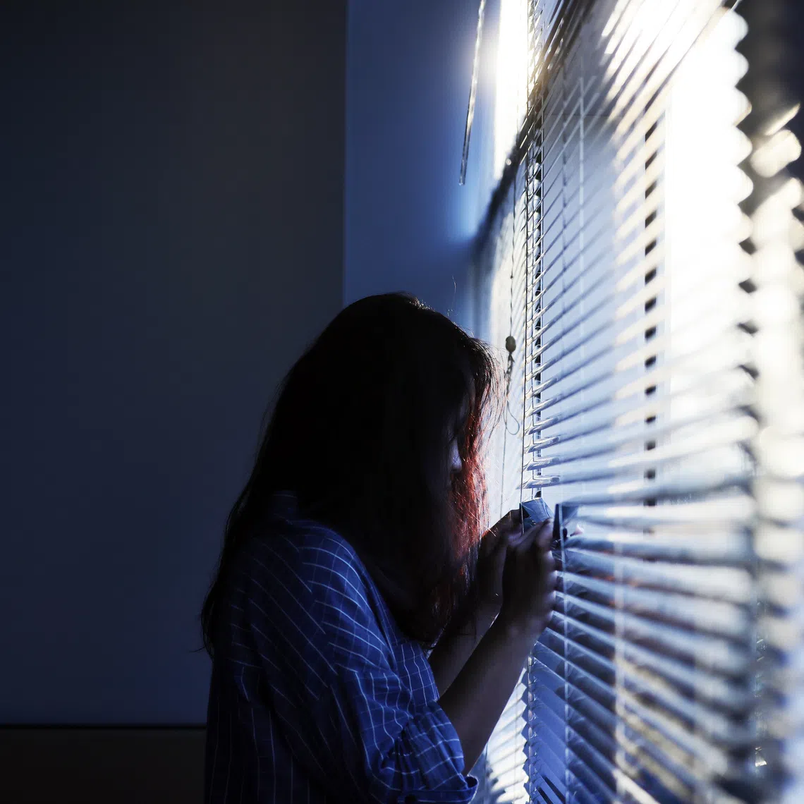 A total of 441 suicide deaths were reported in Singapore in 2024.
