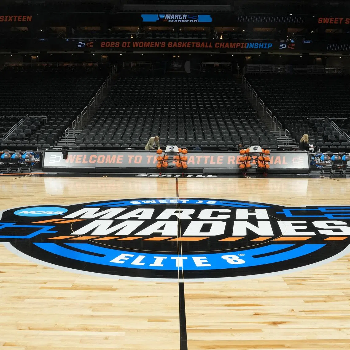 ESPN and the National Collegiate Athletic Association (NCAA) have agreed to a US$920 million (S$1.22 billion), eight-year extension to their media rights deal that covers 40 championships, including international rights to the “March Madness” college basketball tournament.