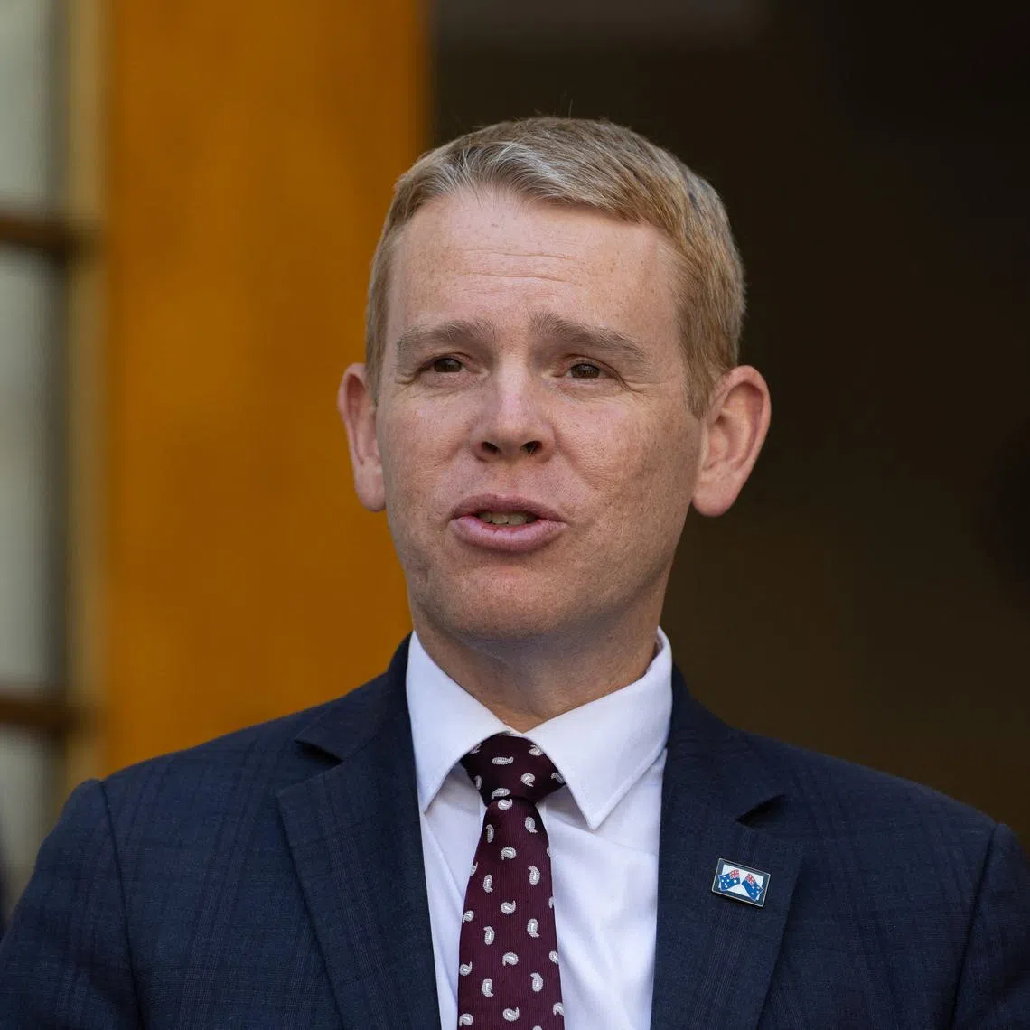  New Zealand Prime Minister Chris Hipkins said on Tuesday he would attend the upcoming North Atlantic Treaty Organisation summit in July.