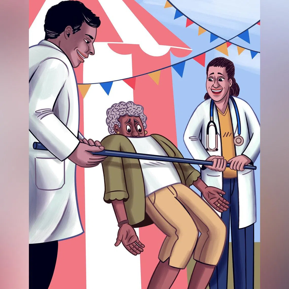 The number doctors use to demarcate hypertension keeps going down.