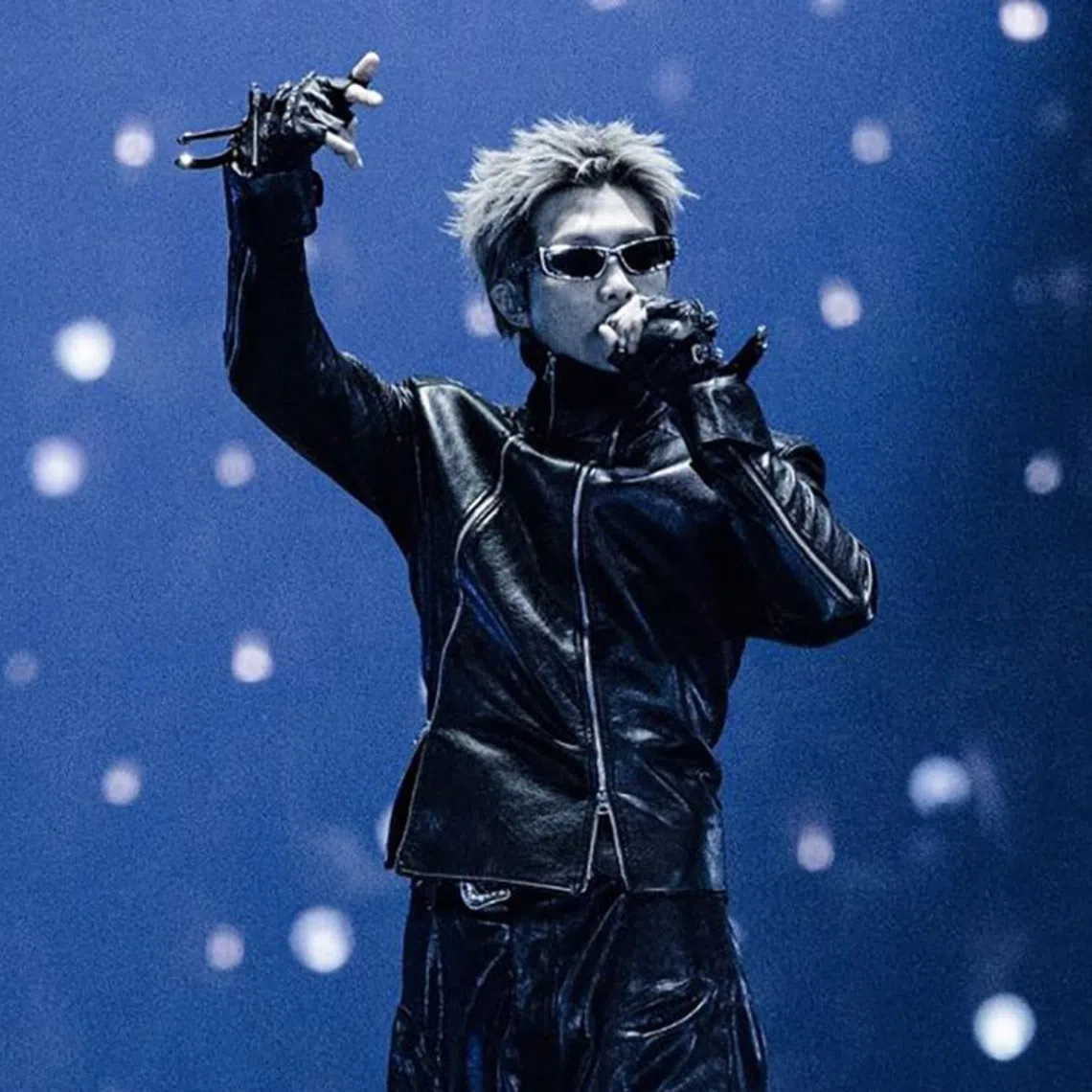 BTS leader RM is a fan of Lee Seong-bok’s poetry.