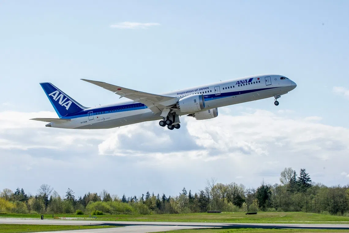 Japan’s Land, Infrastructure, Transport and Tourism Ministry is investigating the latest case under the assumption that the ANA plane missed the centre line by a significant margin.