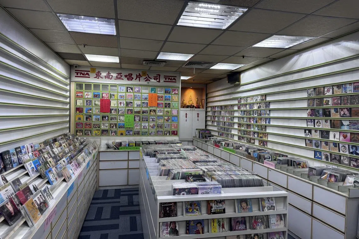 Tang Nan Ah Company is closing after over 70 years in business.