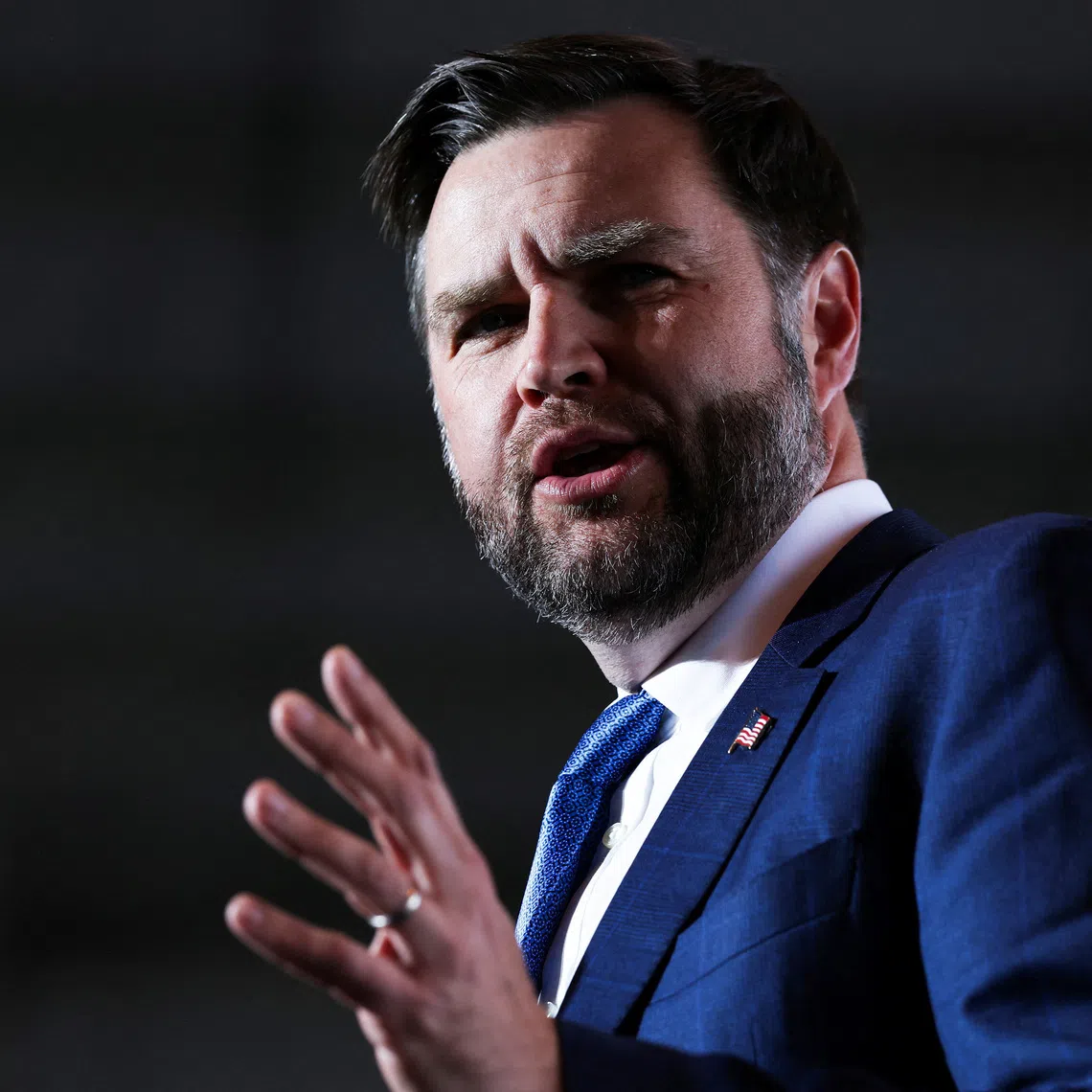 US Vice-President JD Vance has said that if the execution is shown publicly, he will not be watching it.