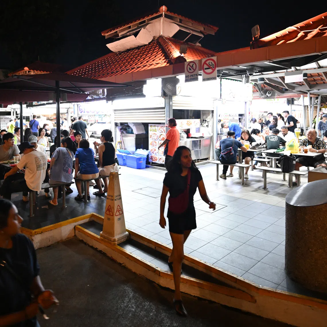 The closure is for repairs and upgrading to be carried out and this is slated to last until Jan 26, 2026.