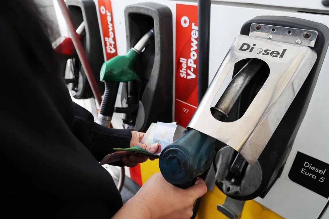 Malaysia to cut price of diesel nationwide from July 