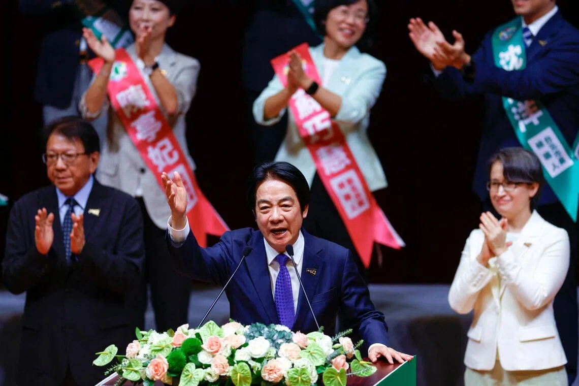 Taiwan lawmakers pass 2026 budget after record delay